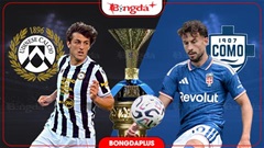 Nhận định bóng đá Udinese vs Como, 23h30 ngày 22/8: Không dễ cho Fabregas